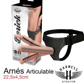Arnés Articulable Derick 22,5cm cm - Harness