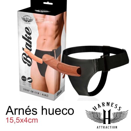 Arnés Hueco Blake 15,5cm cm - Harness