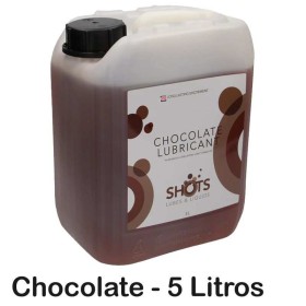 Lubricante Chocolate - 5 Litros 8714273525369