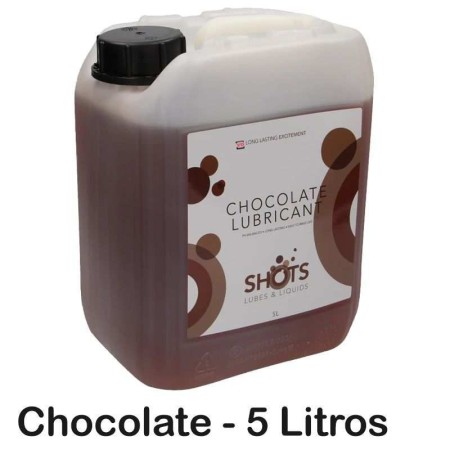 Lubricante Chocolate - 5 Litros 8714273525369