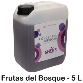 Lubricante Frutas del Bosque 8714273525352