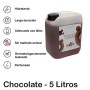 Lubricante Chocolate Shots