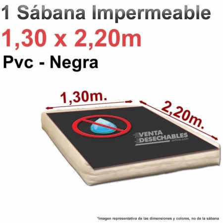 Sábana Impermeable Pvc