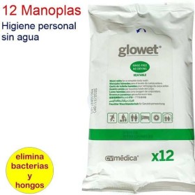 Manoplas Húmedas Lavado En Seco