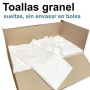 toallas a granel