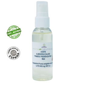 Aceite Almendras Dulces Physioceuticals un alternativa al del mercadona