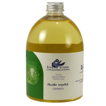 Aceite Romero 500ml Kinefis