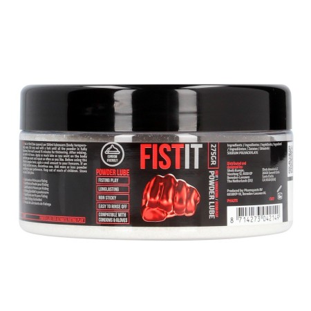 Lubricante Polvo Powder Lube Fist It - 275 g