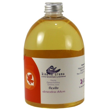 Aceite Almendras Dulces 500ml Kinefis