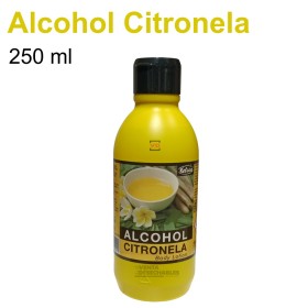 Alcohol Citronela Kelsia 250ml