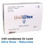 Unilatex ultrafinos