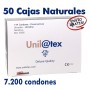 Condones Unilatex al por mayor- 50 cajas de condones ultra finos