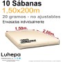 Sábanas Desechables Sueltas