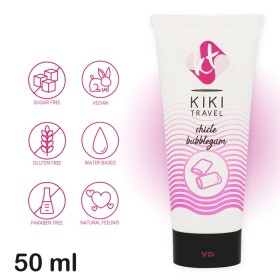 Lubricante Kikí Travel Chicle 50ml