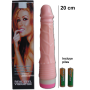 Vibrador Unilatex Silicona