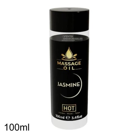 Aceite Masaje Jasmine - 100ml 4042342007060