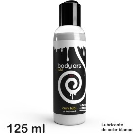 Body Ars Cum Lub! lubricante blanco semen