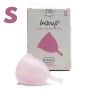 Copa Menstrual Iriscup Rosa Talla S