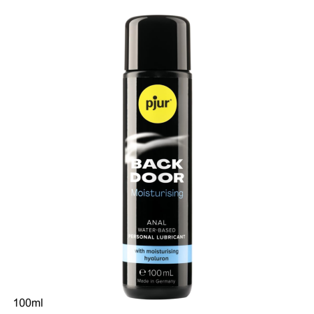 Lubricante Pjur Anal Agua Back Door Moisturising