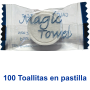 Toallitas Mágicas comprimida