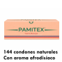 Caja 144 preservativos Pamitex Sweet Obsession