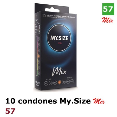 My.Size Mix 57