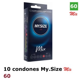 My.Size 60 Mix – Ajuste Amplio Seguro