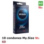 My.Size 60 Mix – Ajuste Amplio Seguro