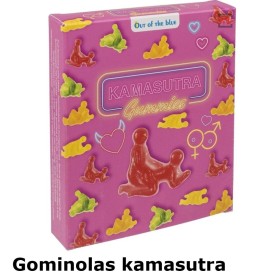 Caja Gominolas Kamasutra 96 Gramos