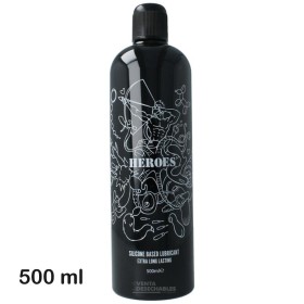 Lubricante Heroes Silicona 500ml