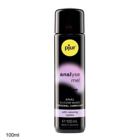 BOTE Lubricante Pjur Spray Anal Analyse Me Relajante Silicona 100ml 827160104344