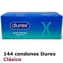 Durex Slim fit caja 144 años 2026