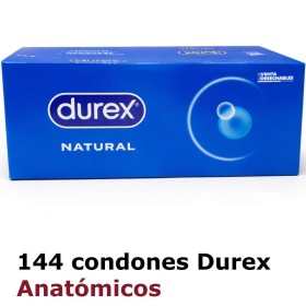 Caja Durex natural 144 2026