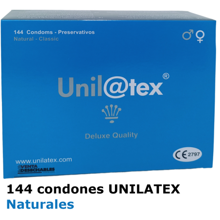 Unilatex natural 2026 8437004395177