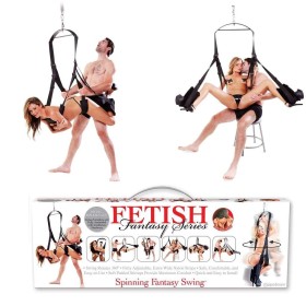 Arnés Columpio Vueltas Techo - Fetish 603912307917