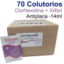 caja colutorios en sobres