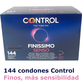 control finissimo senso 2026 8411134137258
