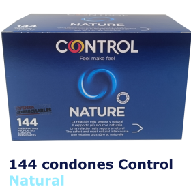 condones control nature 144 2026  8411134137241