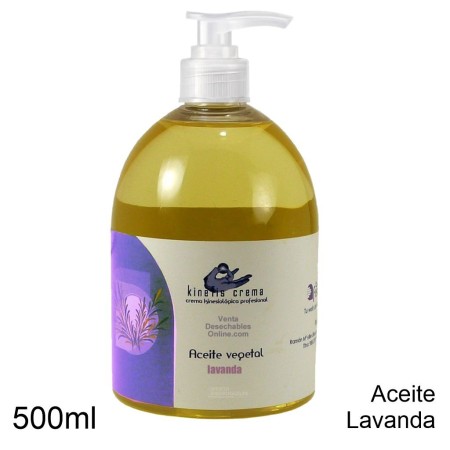 Aceite Lavanda