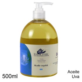 Aceite de uva