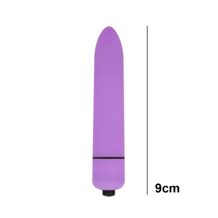 Vibrador de bolsillo - Morado - OhMAMA
