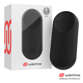 MANDO UNIVERSAL CONTROL REMOTO NEGRO - WATCHME