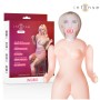 INGRID MUÑECA HINCHABLE CON TRES ORIFICIOS 8435565960124
