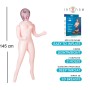 Muñeca hinchable fácil de inflar