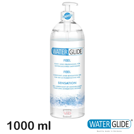 Lubricante Waterglide Neutro 1 Litro 4019514306009