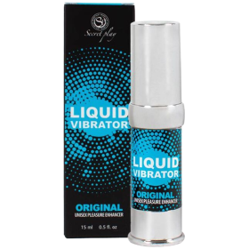 Vibrador Líquido Unisex Original 2026