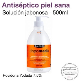 Antiséptico piel sana 8427835108312