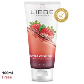Lubricante Liebe Fresa - 100 ml 8400083681073