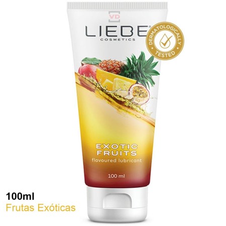 Lubricante Liebe Frutas Exóticas 8400083681080