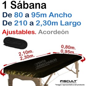 Sábana negra fiscult